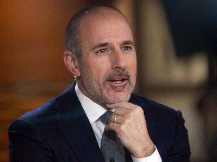 Matt Lauer