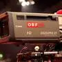Der Rapper stellte sich einfach vor die ORF-Kamera (Themenbild)