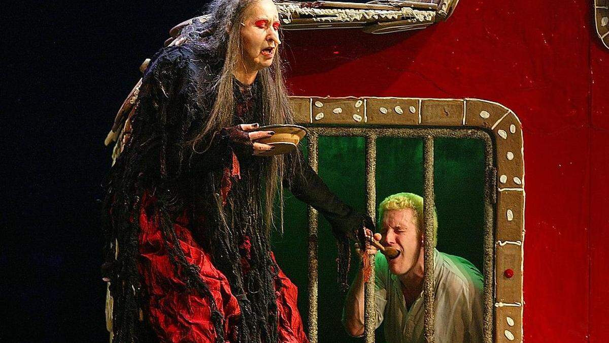 Und jetzt her mit dem Fingerchen: &quot;Hänsel und Gretel&quot; ist bei den Österreichern beliebt