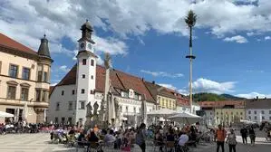 In Leoben ist die SPÖ-Mehrheit nur noch knapp abgesichert
