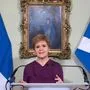 Schottlands Regierungschefin Nicola Sturgeon