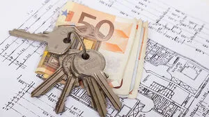 ist die Kaution richtig veranlagt? 