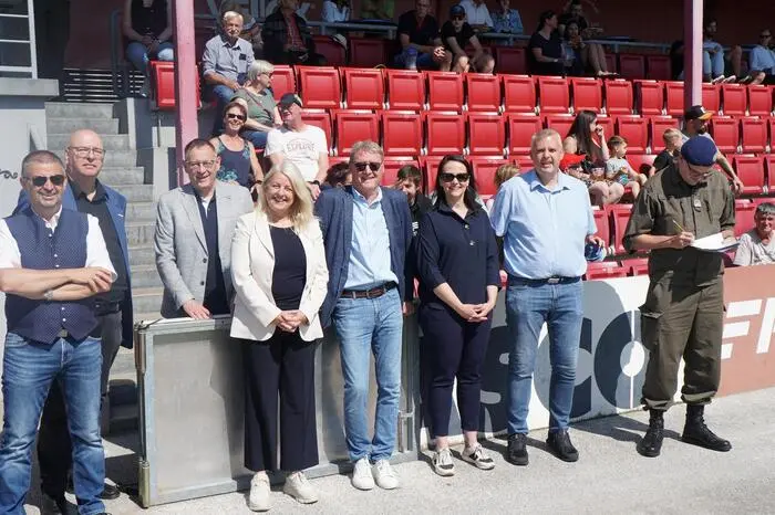 Reges Interesse an der Leistungsschau des Bundesheeres