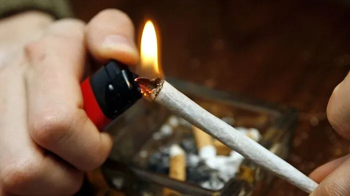 Cannabis-Legalisierung als Streitfrage