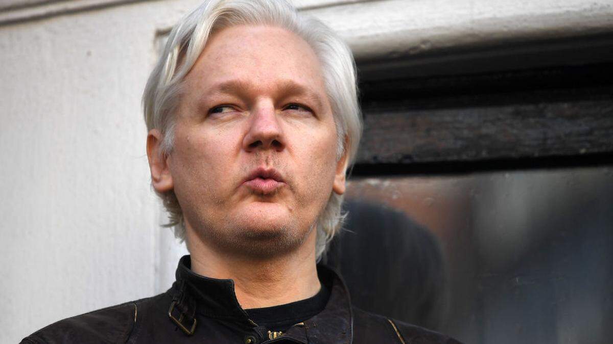 Julian Assange