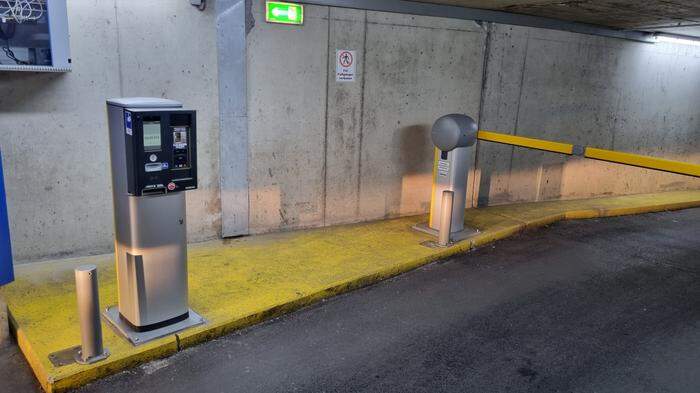 Achtung: Gratis Parken, aber Parkuhr stellen in Villach - 5 Minuten -  Nachrichten & Aktuelles