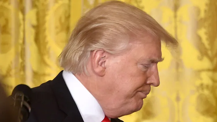 Der Spott geht nicht erst so, seit Donald Trump im Weißen Haus sitzt.  