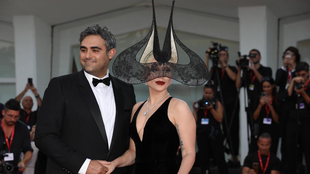 Hat sich Lady Gaga heimlich mit ihrem Freund, dem Investor Michael Polansky, verlobt?