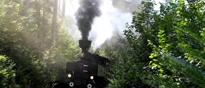Wann dampft die Feistritztalbahn wieder los? Ein Starttermin wurde für heuer noch nicht festgelegt