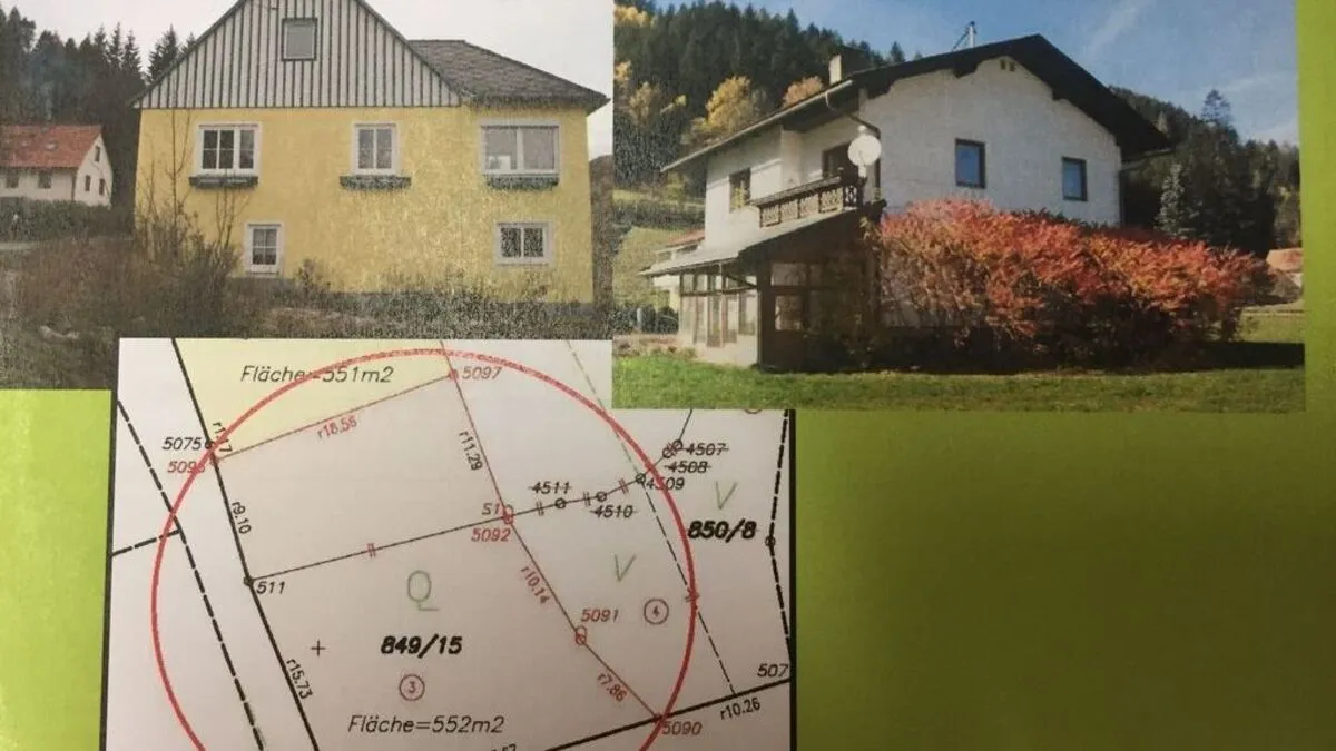 Diese Häuser in Bad St. Leonhard stehen leer - jetzt sollen sie mit neuem Leben erfüllt werden