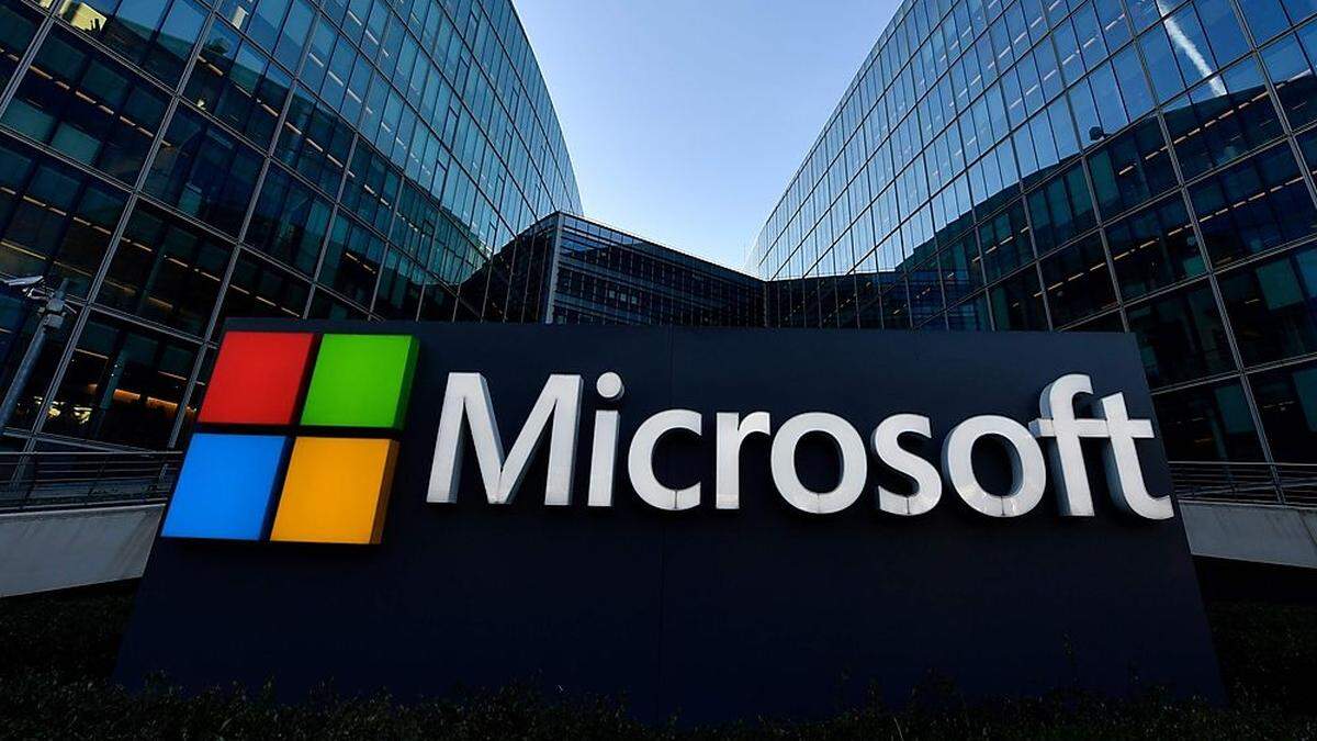 Microsoft investiert eine Milliarde Euro in Österreich