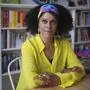 Die Schriftstellerin Bernardine Evaristo
