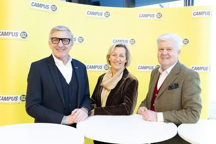 Josef Herk, Kristina Edlinger-Ploder, Erich Brugger