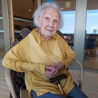 Erika Strohrigel lebt im Hartberger Seniorenhaus Menda