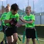 Flagfootball-Training der "Carinthian Eagles"
