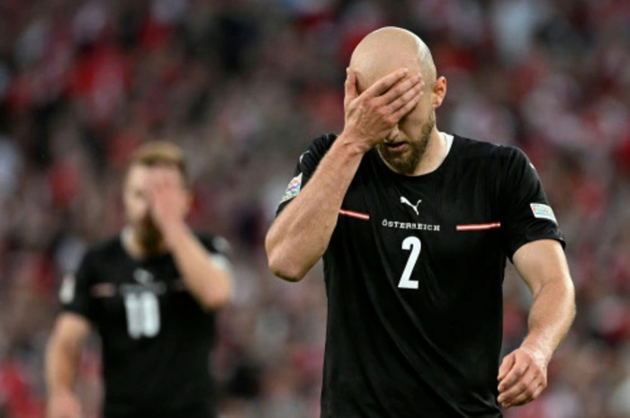 Kopfballstark, zweikampfstark und mit einem guten Spielverständnis stemmte sich der Oberösterreicher gegen die Niederlage. Auch Antizipation und Timing passten wieder sehr gut.