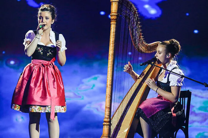 100.000 Euro gab es 2014 für das Duo Harfonie