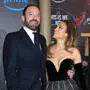 Jennifer Lopez mit Ehemann Ben Affleck 2022: Nun äußerte er sich über die zweite Trennung