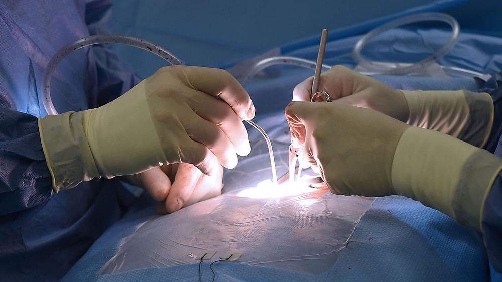 Schwere Vorwürfe gegen Chirurgen