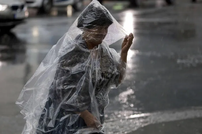 Heftige Gewitter in Berlin