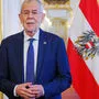 Bundespräsident Alexander Van der Bellen