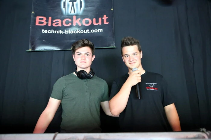 Und „Blackout“ sorgte für die optimale Musik. 