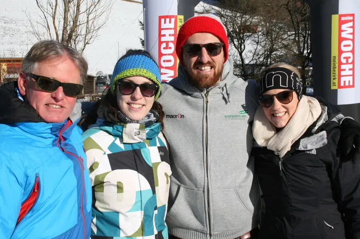 Die einzelnen Stationen – von Crosslauf über Eislaufen und Schneefußball bis Langlauf – wurden von Vereinsvertretern heimischer Sportvereine betreut.