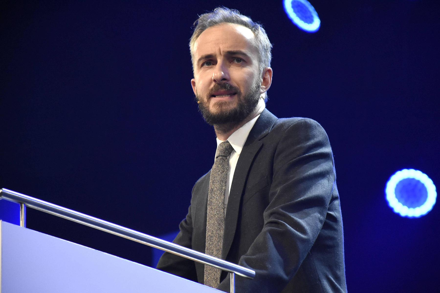 Jan Böhmermann streicht Rapper-Auftritt nach Antisemitismus-Vorwurf