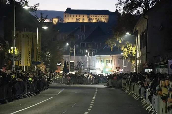 Mit über 10.000 Besuchern war die Leibnitzer Innenstadt gut gefüllt