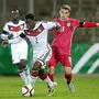 Badu war deutscher Juniorennationalspieler 