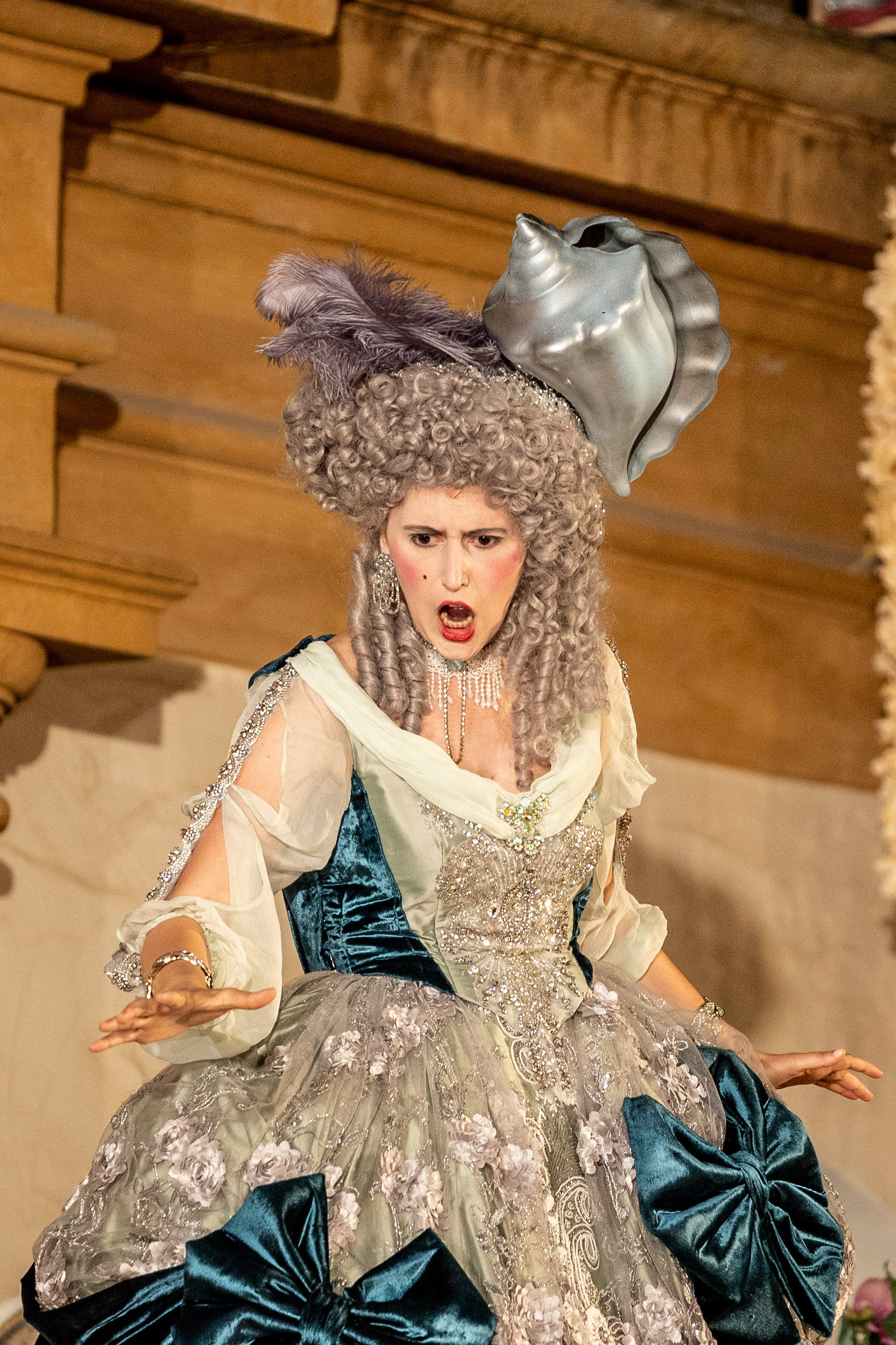 Carlotta Colombo steht im Zentrum der „Attems-Saga“ inklusive „neuer“ Vivaldi Oper (28. bis 30. Juni)