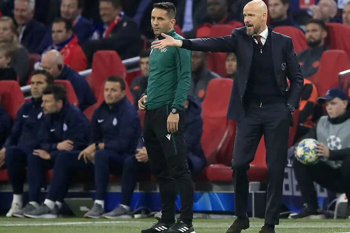 Erik ten Hag führte Ajax Amsterdam wieder an die europäische Spitze