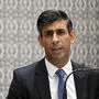 Premierminister Rishi Sunak