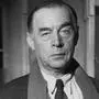 Der Schriftsteller Erich Maria Remarque 