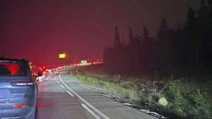 Evakuierungen in Alberta - es toben 175 Waldbrände