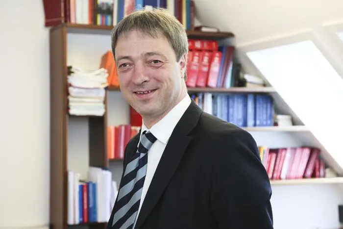 Rechtsanwalt Rudolf Vouk