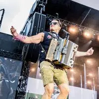 Andreas Gabalier bei seinem Konzert in der Wörthersee-Ostbucht in Klagenfurt