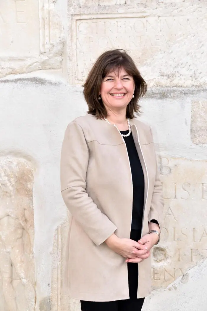 Andrea Kager-Schwar, Direktorin Schloss Seggau