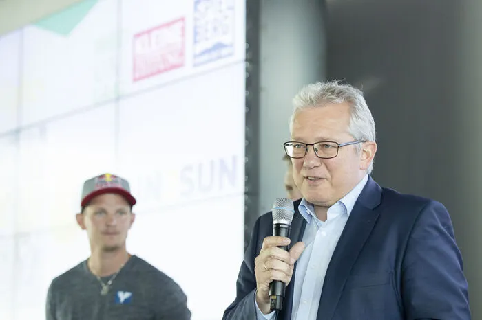 Kleine-Zeitung Geschäftsführer Thomas Spann