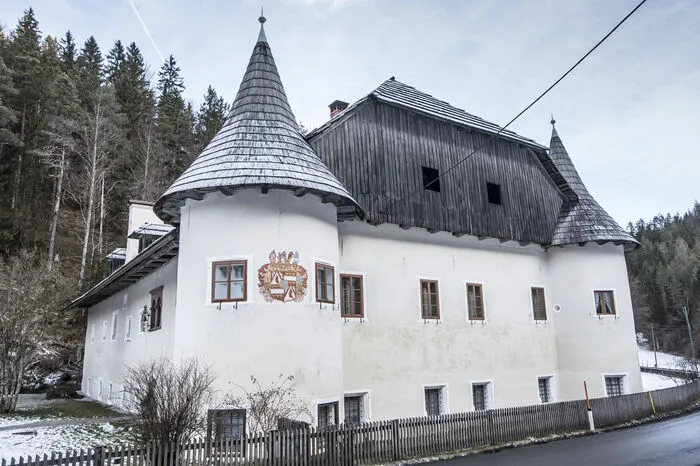 Seit mehr als 380 Jahren ist Schloss Kreuzen im Eigentum der Familie Foscari-Widmann-Rezzonico.