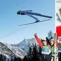 Daniel Tschofenig gewann in Planica mit dem Team WM-Bronze
