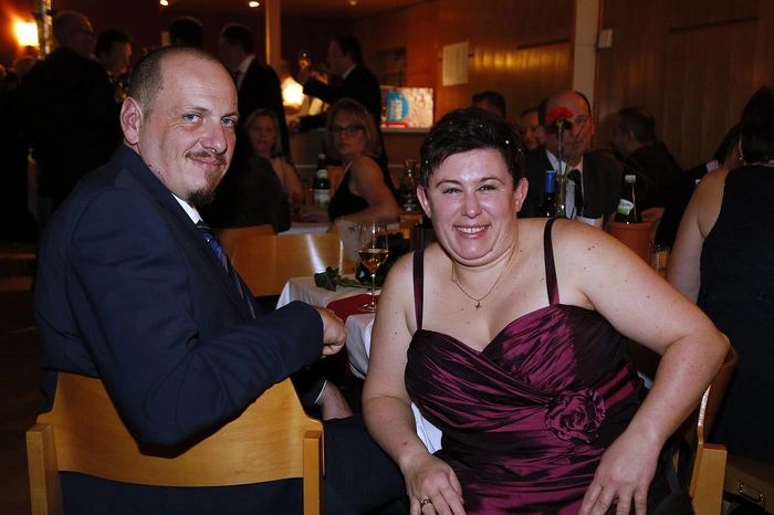 Stadtparteiobmann Michael Prantl und das Ballkomitee rund um Organisatorin Yvonne Medina-Sandino boten den Ballgästen einen unterhaltsamen und abwechslungsreichen Ballabend.