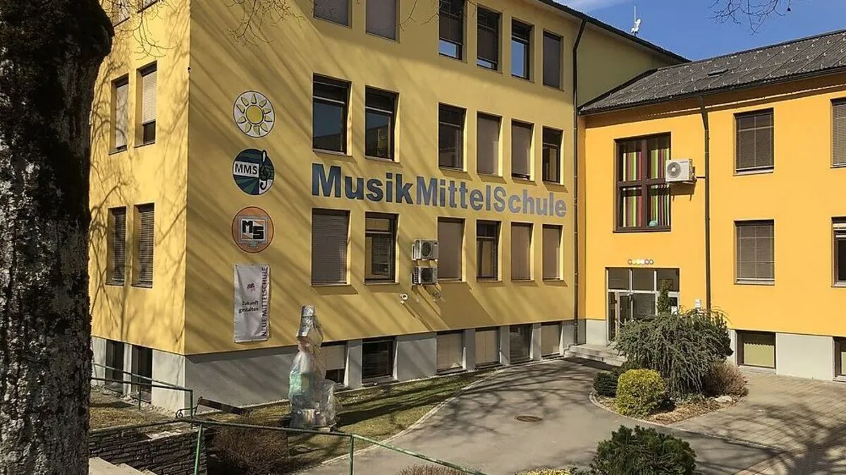 In der NMS Kirchberg an der Raab ist man für die bevorstehende Schulschließung gut gerüstet.