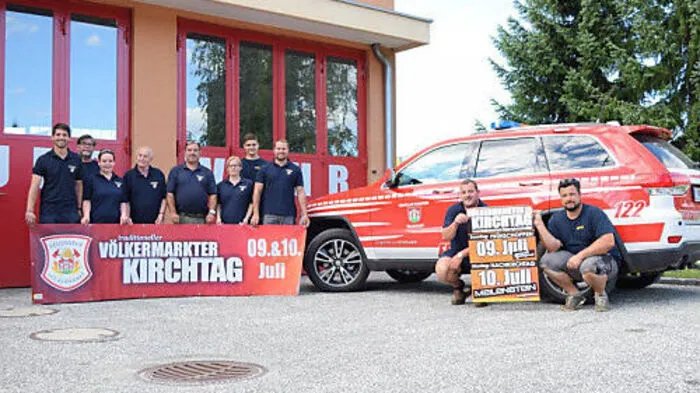 Viel neues erwartet die Besucher beim Völkermarkter Kirchtag.