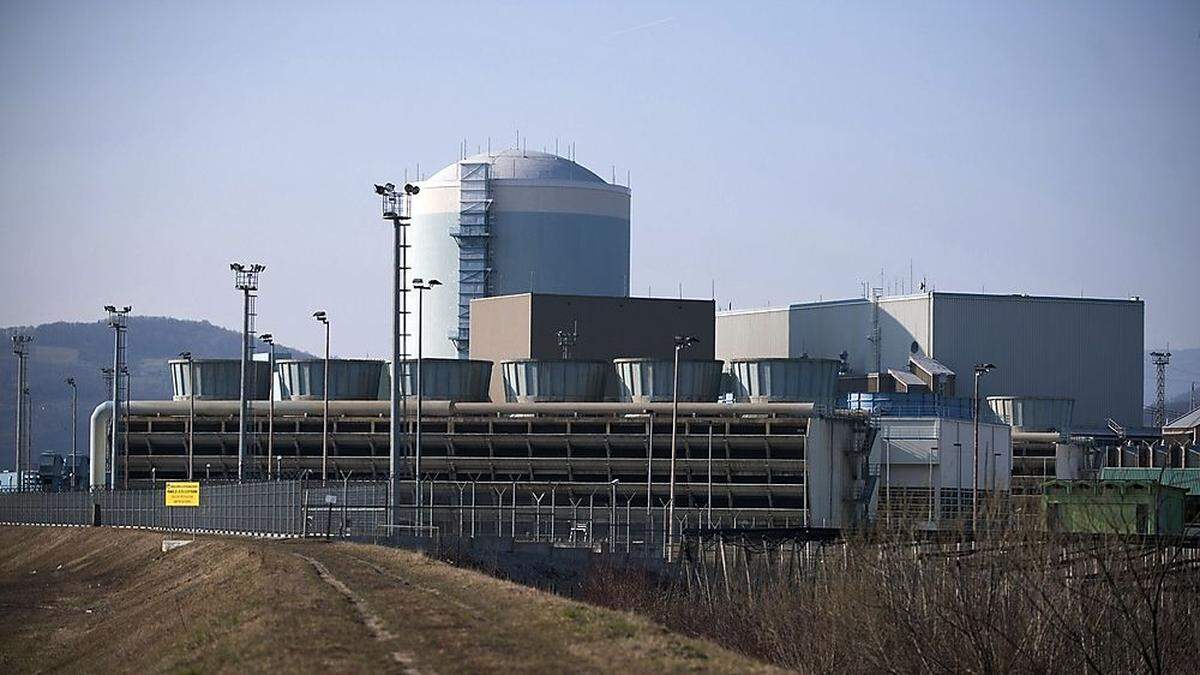 Atomkraftwerk Krsko