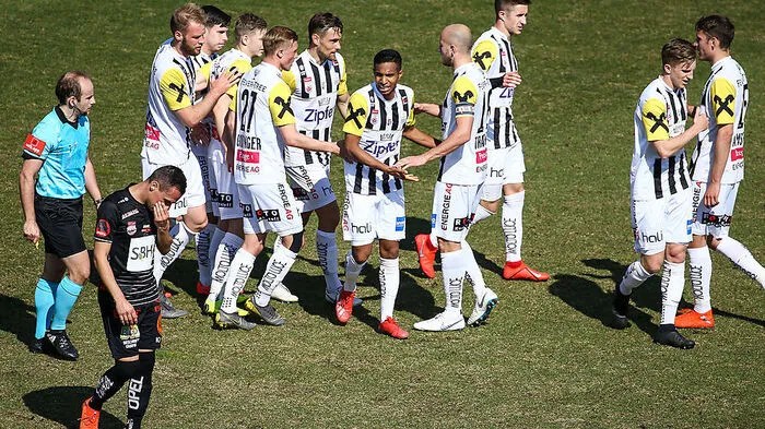 Der LASK jubelte, der WAC enttäuschte