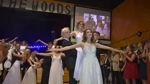 Das Borg Birkfeld eröffnete die Maturaball-Saison am 7. Oktober