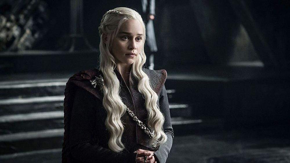 Khaleesi wäre bereit für den Thron. Sind es auch ihre Fans? Beim Blutspenden können sie es beweisen