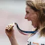Annemiek van Vleuten hat jetzt doch noch ihre Goldmedaille