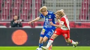 Benjamin Markus und Mads Bidstrup